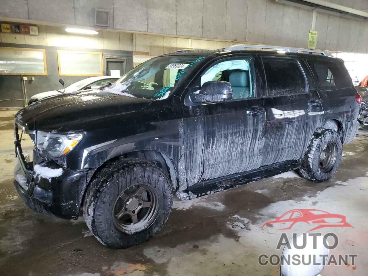 TOYOTA SEQUOIA 2019 - 5TDDY5G11KS173869