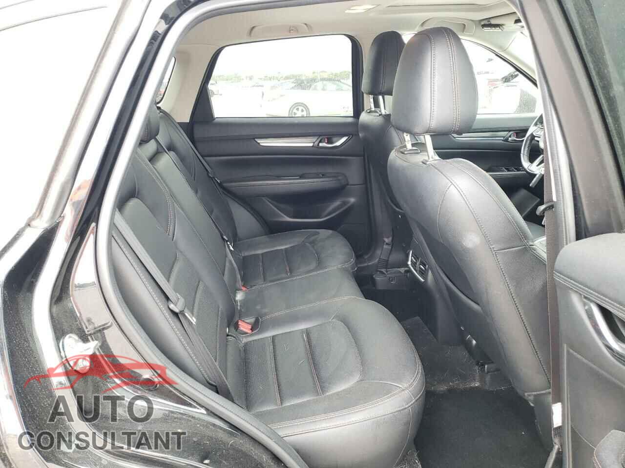 MAZDA CX-5 2019 - JM3KFADMXK1553592