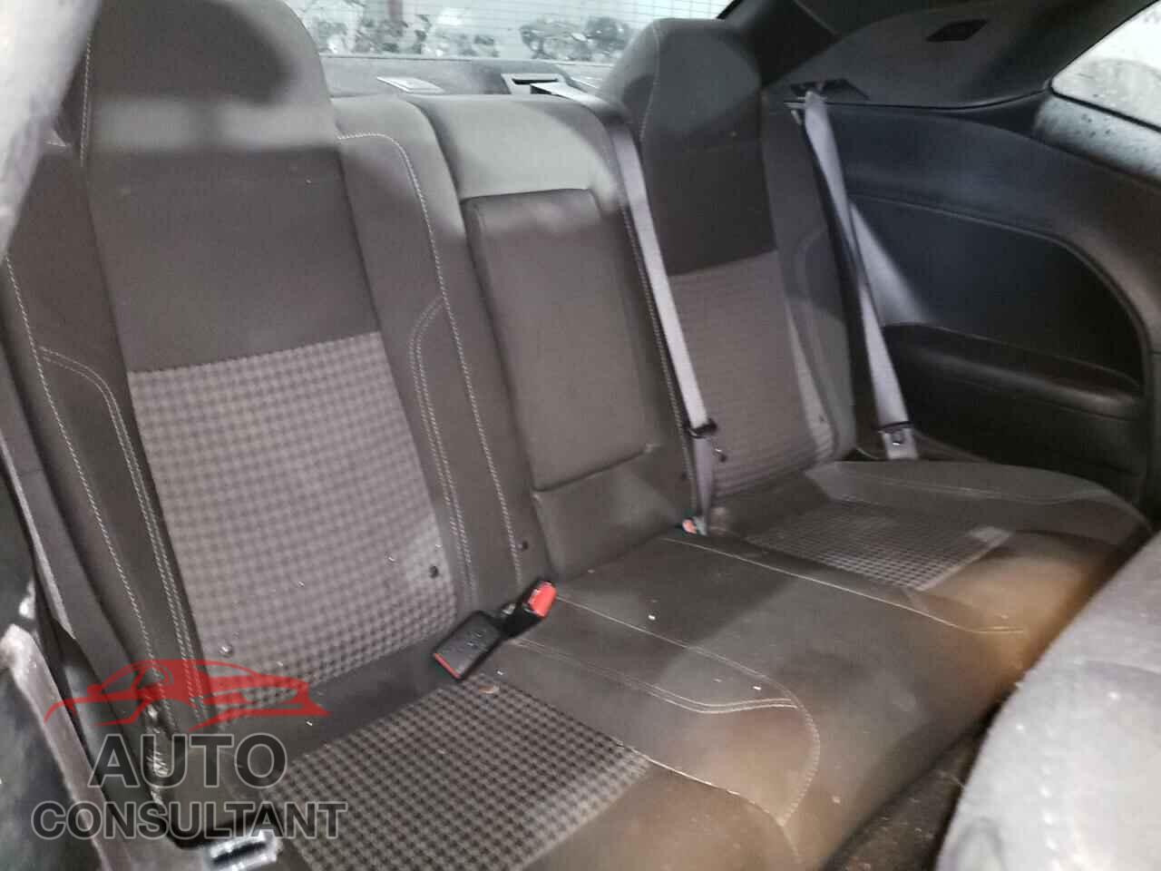 DODGE CHALLENGER 2019 - 2C3CDZAG2KH730769