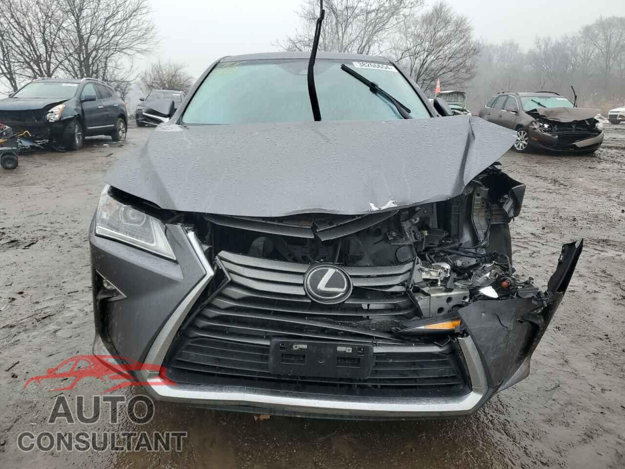 LEXUS RX350 2019 - 2T2BZMCA1KC198375