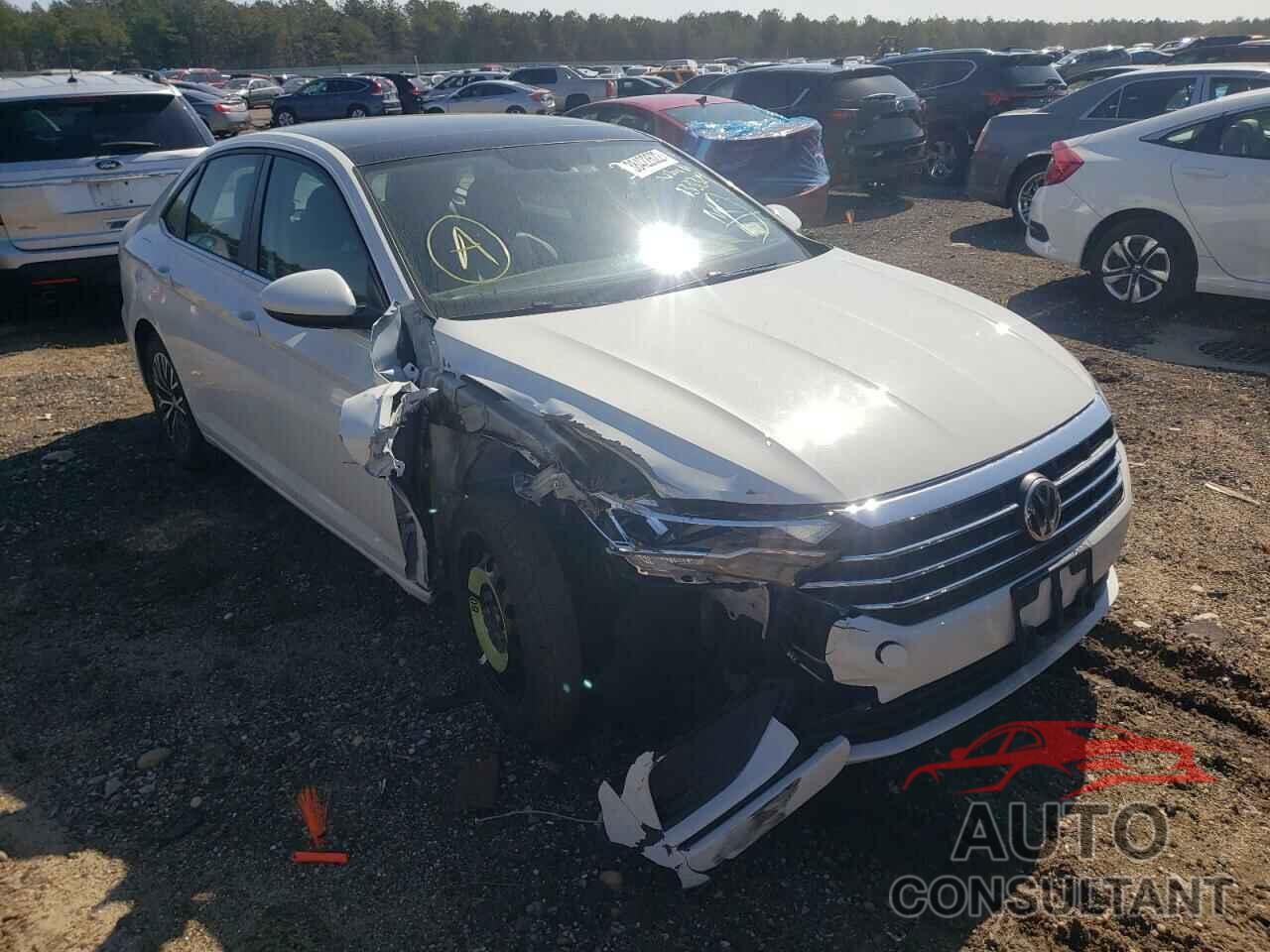 VOLKSWAGEN JETTA 2019 - 3VWC57BU3KM133324