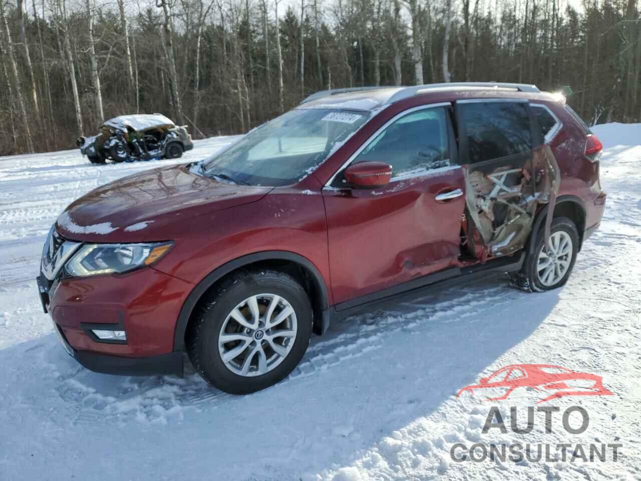 NISSAN ROGUE 2019 - 5N1AT2MV5KC837711