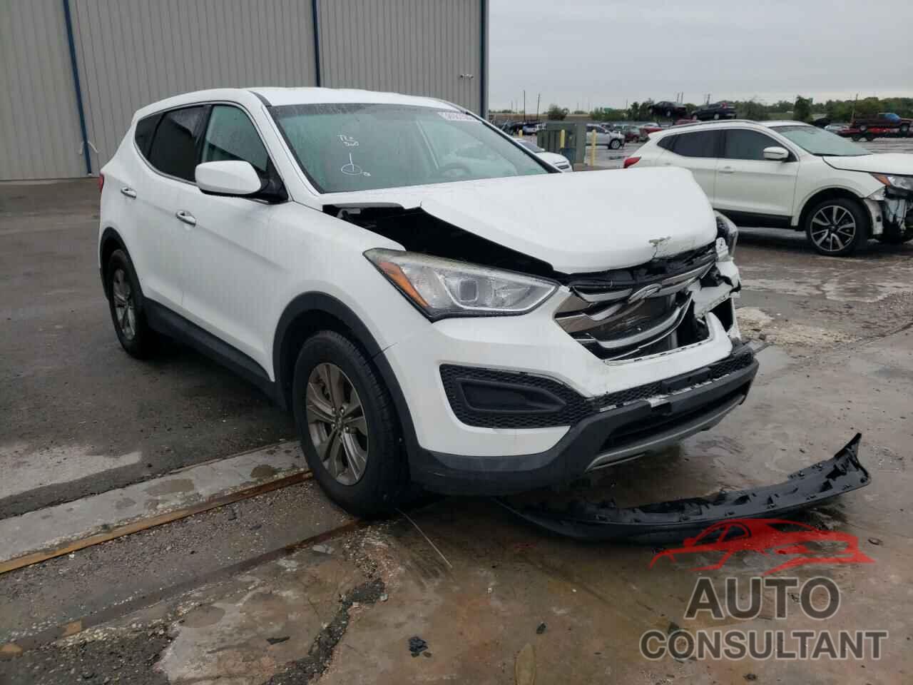 HYUNDAI SANTA FE 2016 - 5XYZT3LB3GG347906