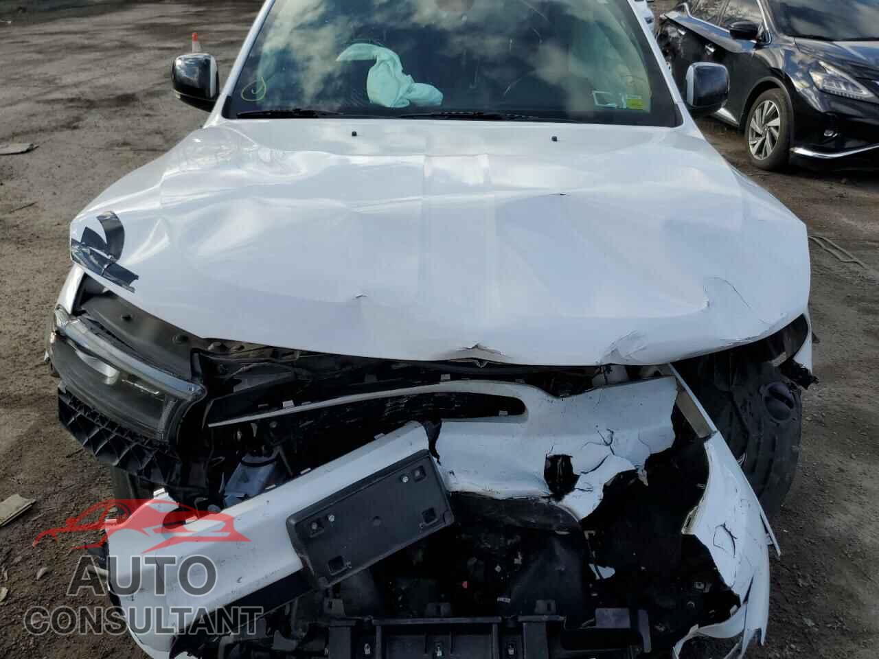 DODGE DURANGO 2019 - 1C4RDJDG3KC754794