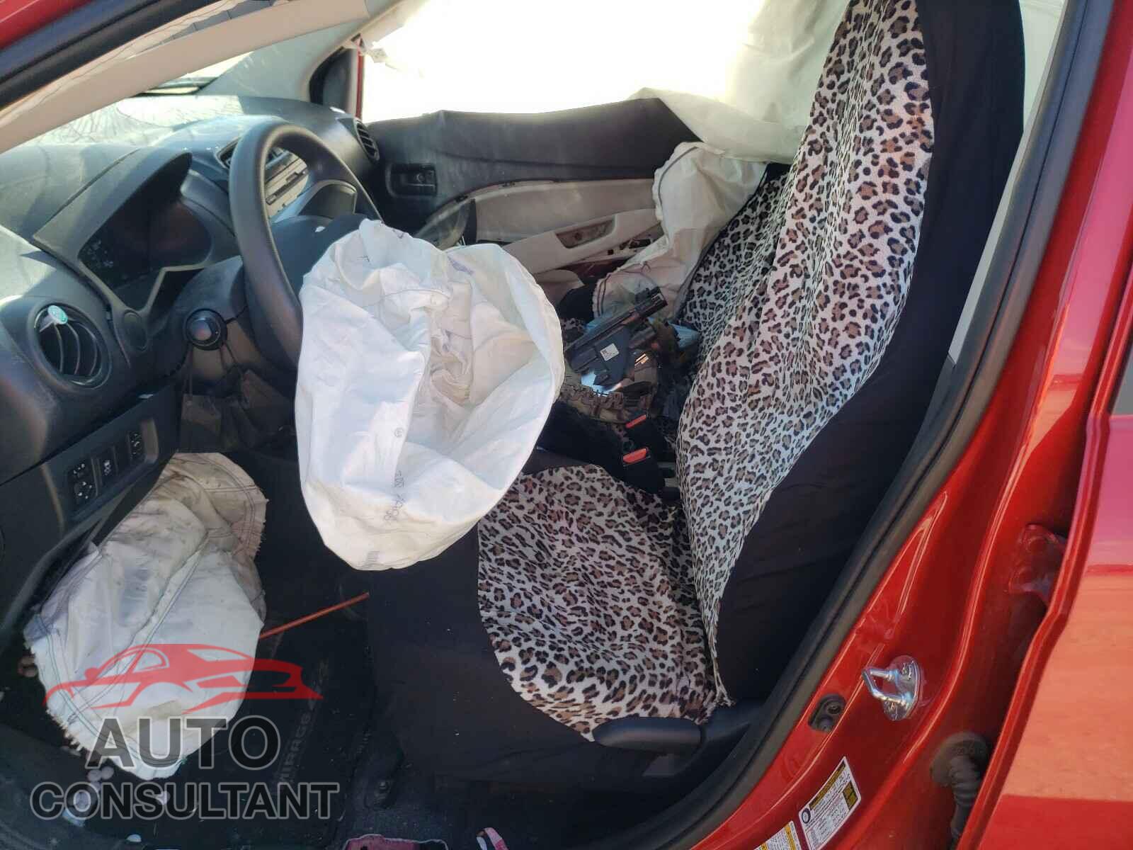 MITSUBISHI MIRAGE 2017 - ML32F3FJ1HHF18646