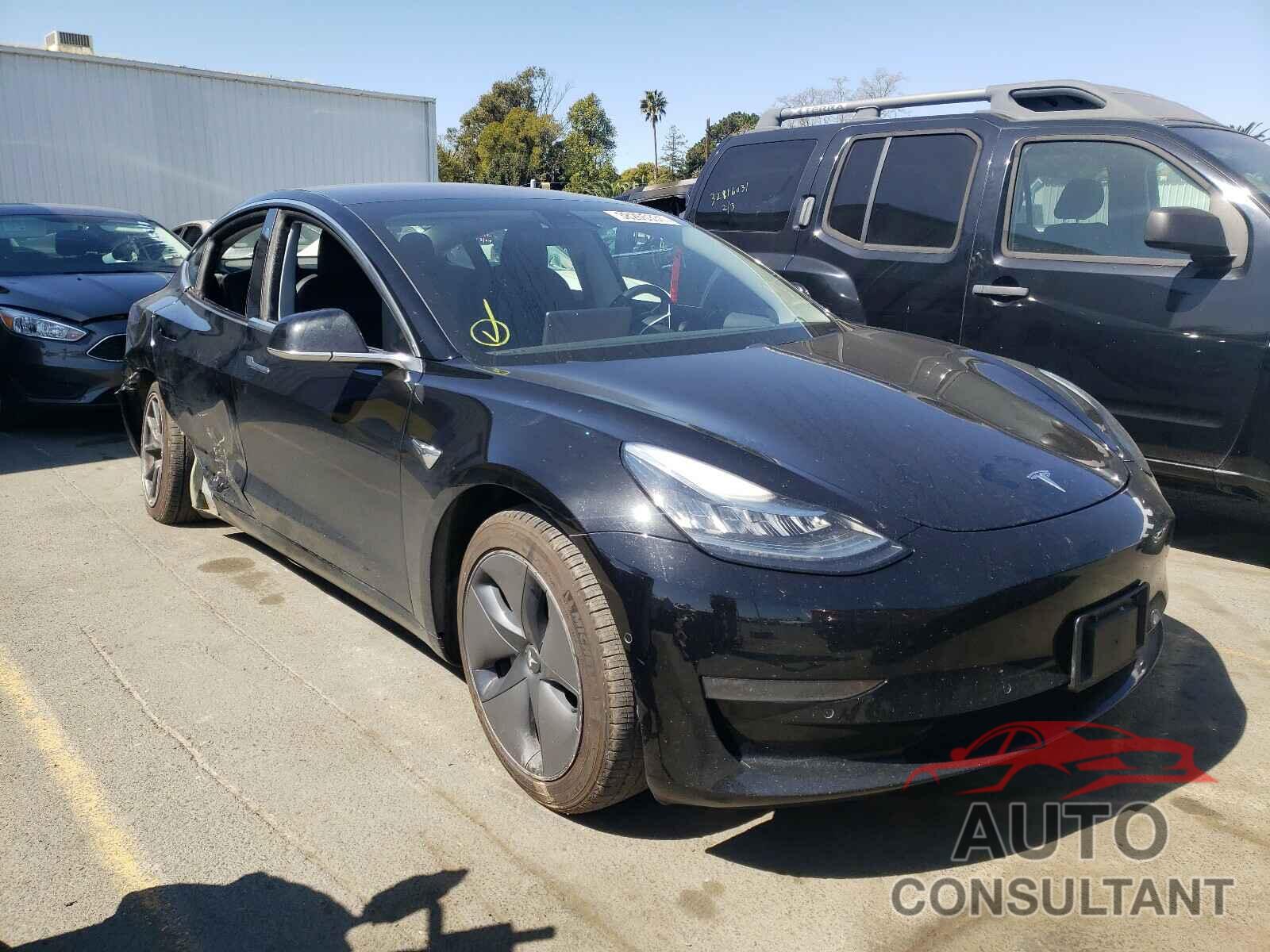 TESLA MODEL 3 2018 - 5YJ3E1EA0JF020872