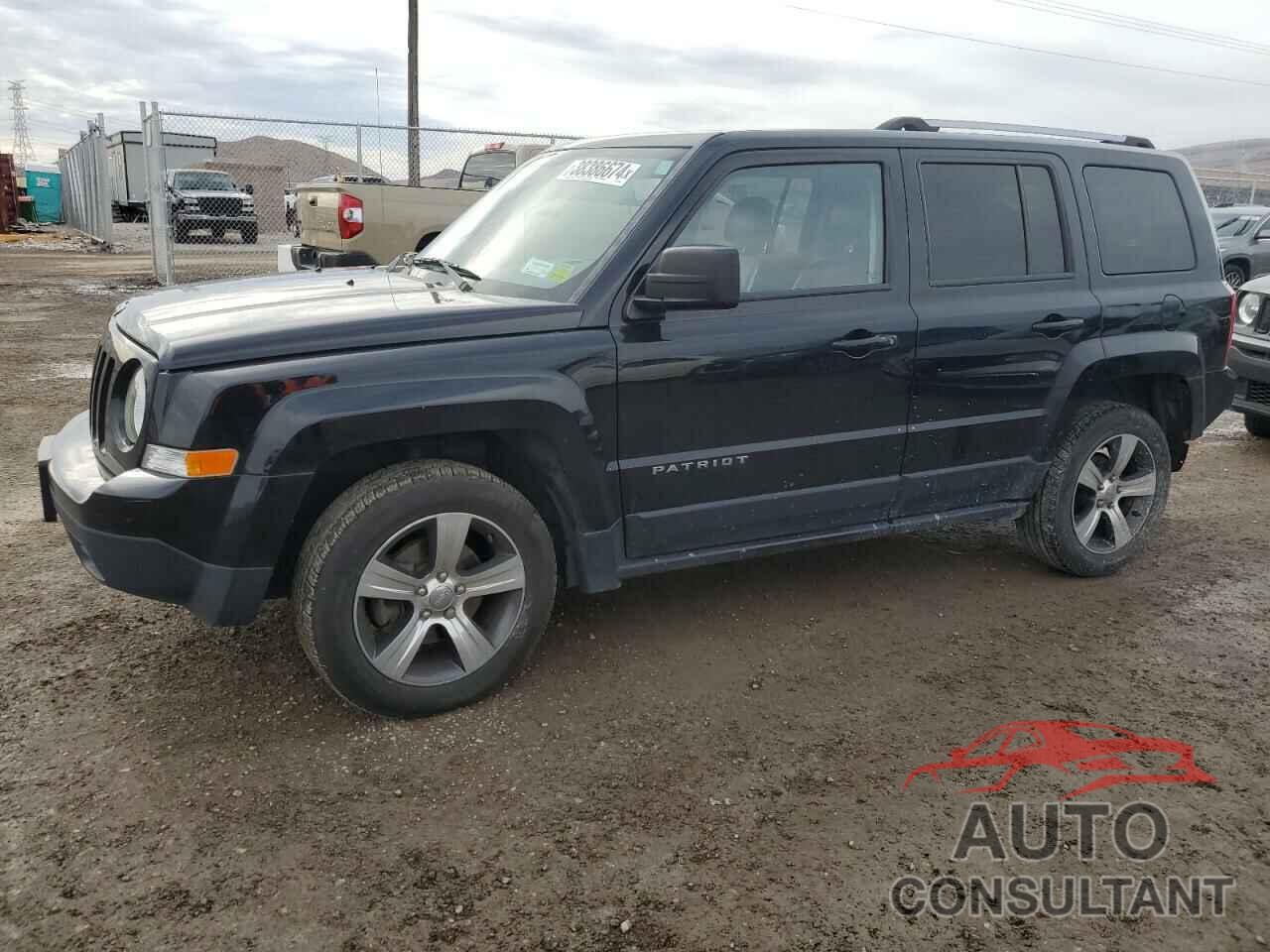 JEEP PATRIOT 2016 - 1C4NJRFB9GD552406