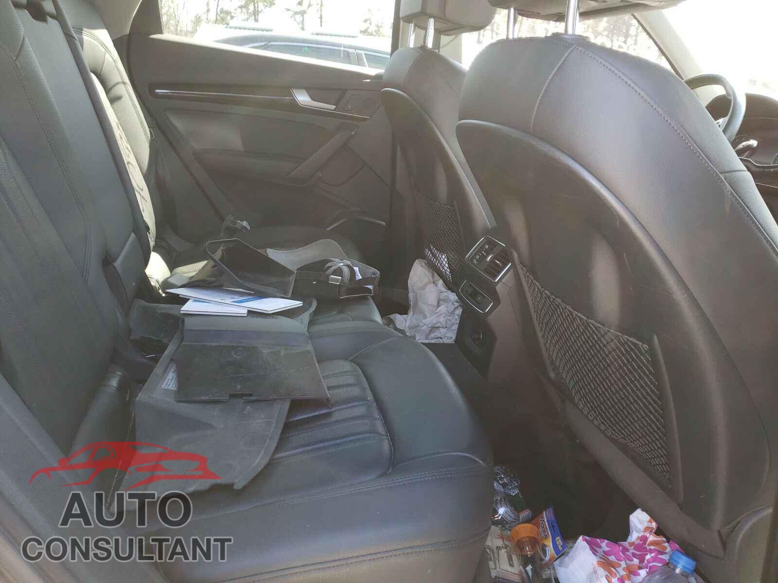 AUDI Q5 2018 - WA1ANAFY3J2017982