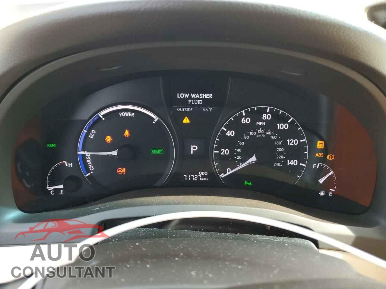 LEXUS RX450 2015 - 2T2BC1BA3FC010155