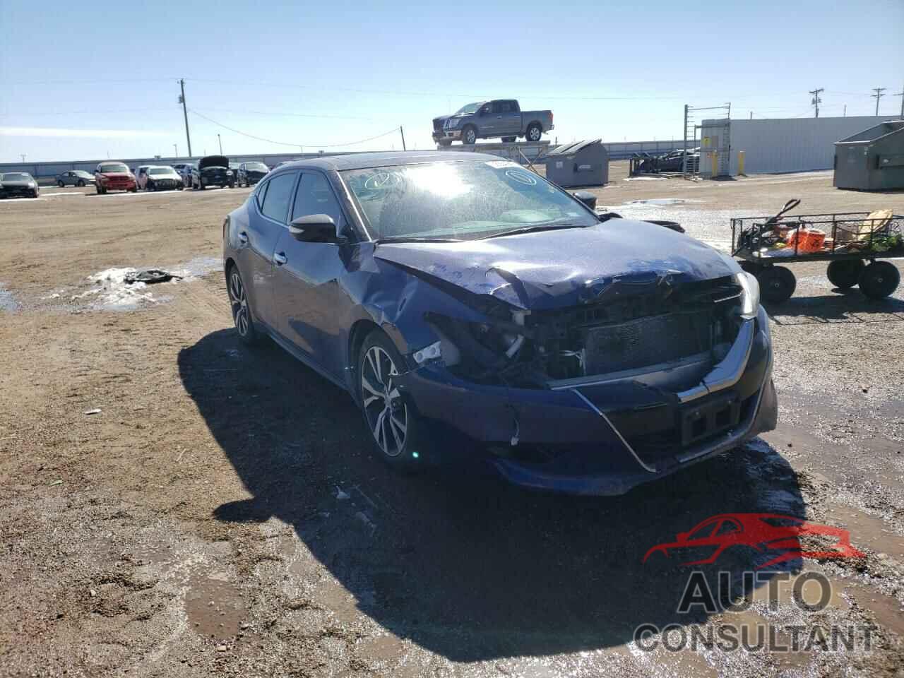 NISSAN MAXIMA 2017 - 1N4AA6AP8HC439334