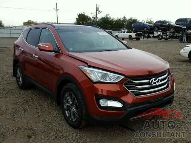 HYUNDAI SANTA FE 2016 - 5XYZUDLB2GG305911
