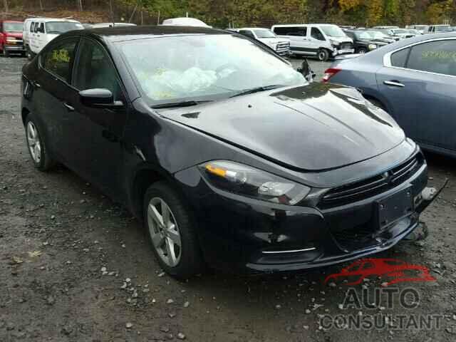 DODGE DART 2015 - 1C3CDFBB9FD275942