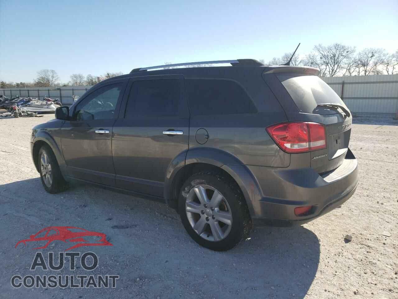 DODGE JOURNEY 2016 - 3C4PDCBB7GT127909