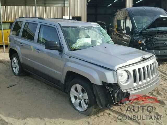 JEEP PATRIOT 2016 - 1C4NJPFA0GD582471