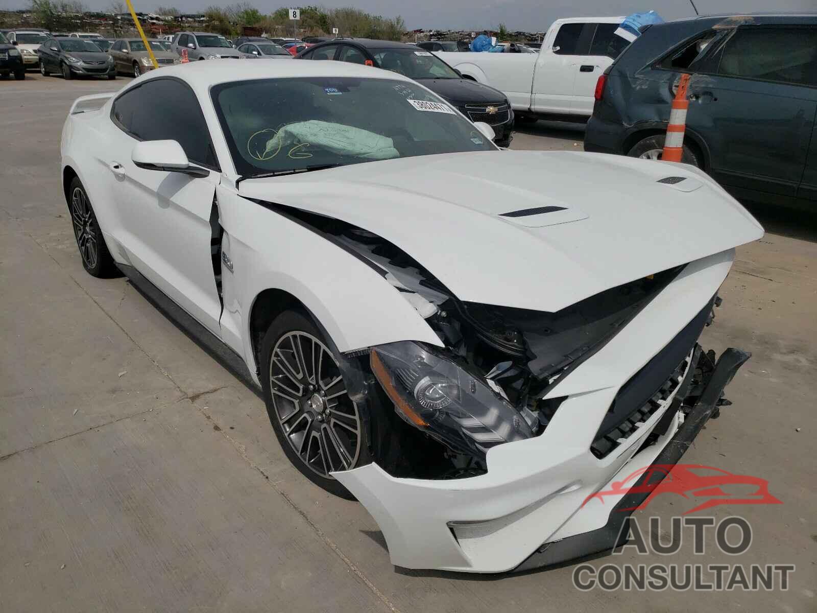FORD MUSTANG 2019 - 1FA6P8CF1K5130160