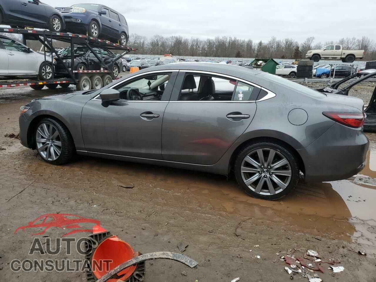 MAZDA 6 2020 - JM1GL1TY0L1520422