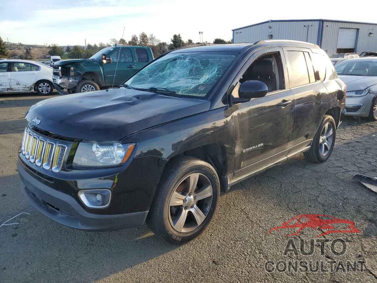 JEEP COMPASS 2016 - 1C4NJCEA7GD783617