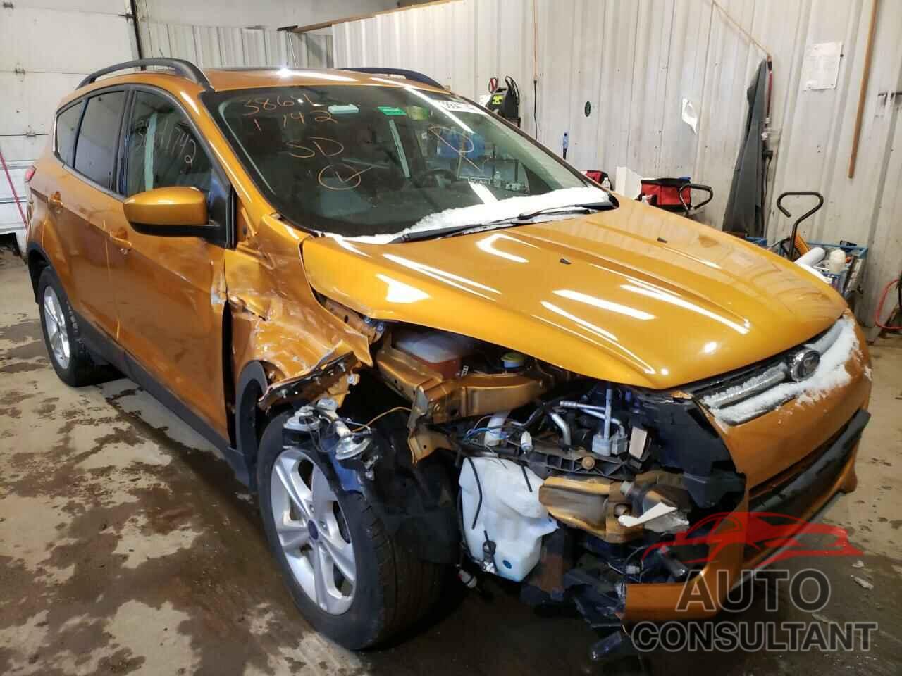 FORD ESCAPE 2016 - 1FMCU9GX7GUA01072