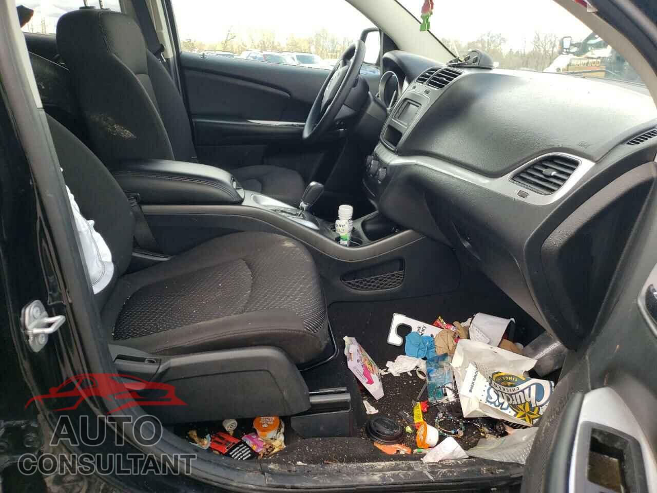 DODGE JOURNEY 2017 - 3C4PDCAB0HT691582