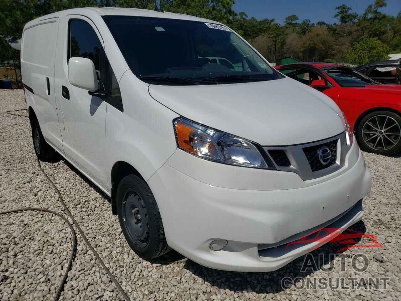 NISSAN NV 2021 - 3N6CM0KN2MK701984