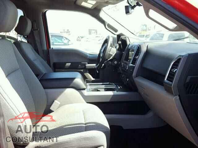 FORD F150 2016 - 1FTEW1EF3GKD02579