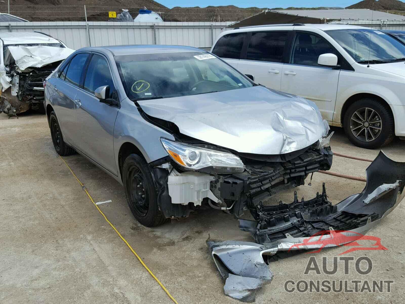 TOYOTA CAMRY 2017 - 4T1BF1FK2HU346993