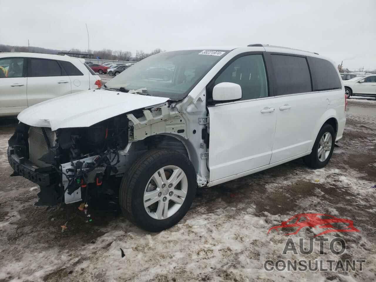 DODGE CARAVAN 2019 - 2C4RDGDG9KR710129