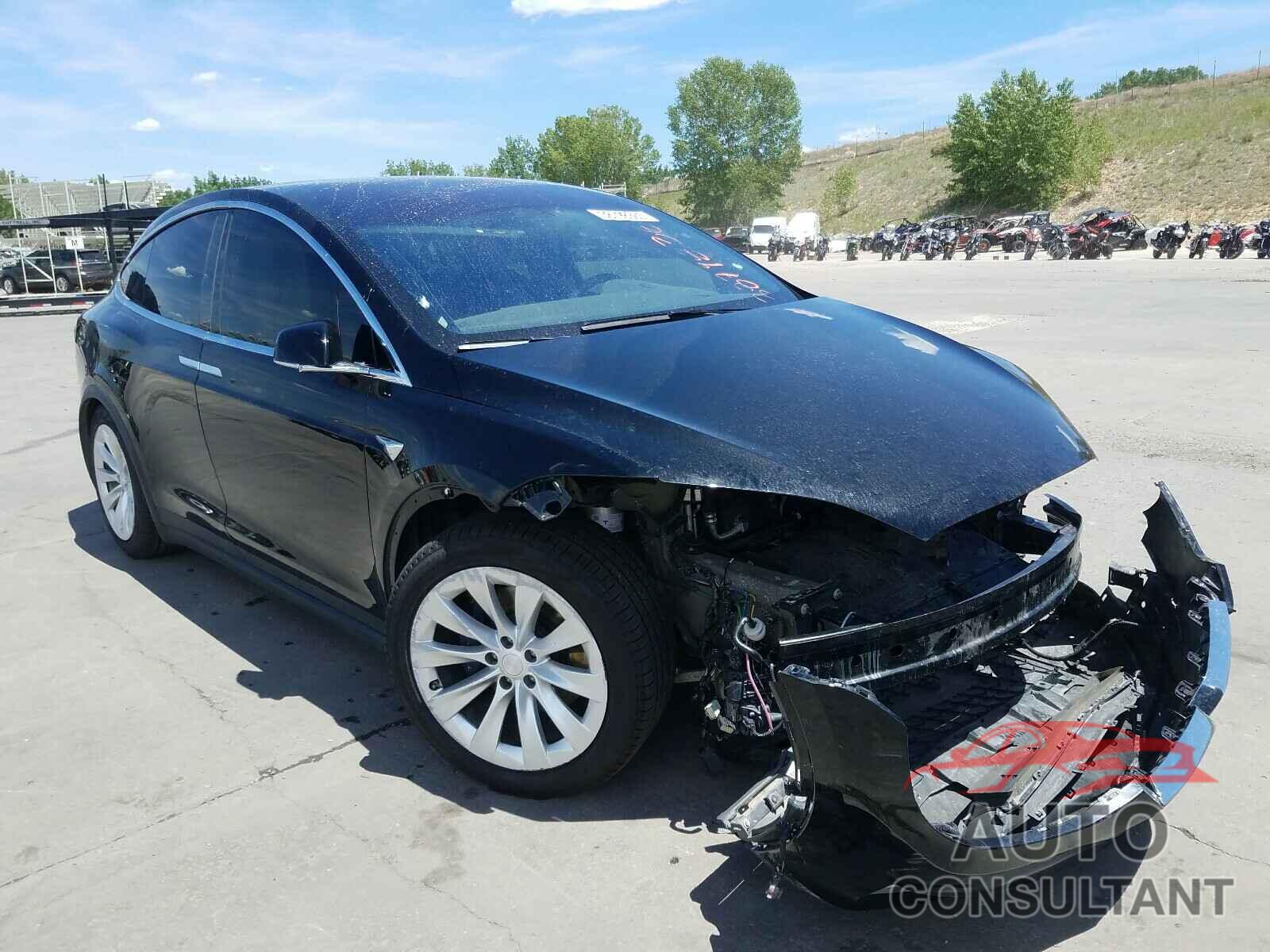 TESLA MODEL X 2017 - 5YJXCDE23HF062724