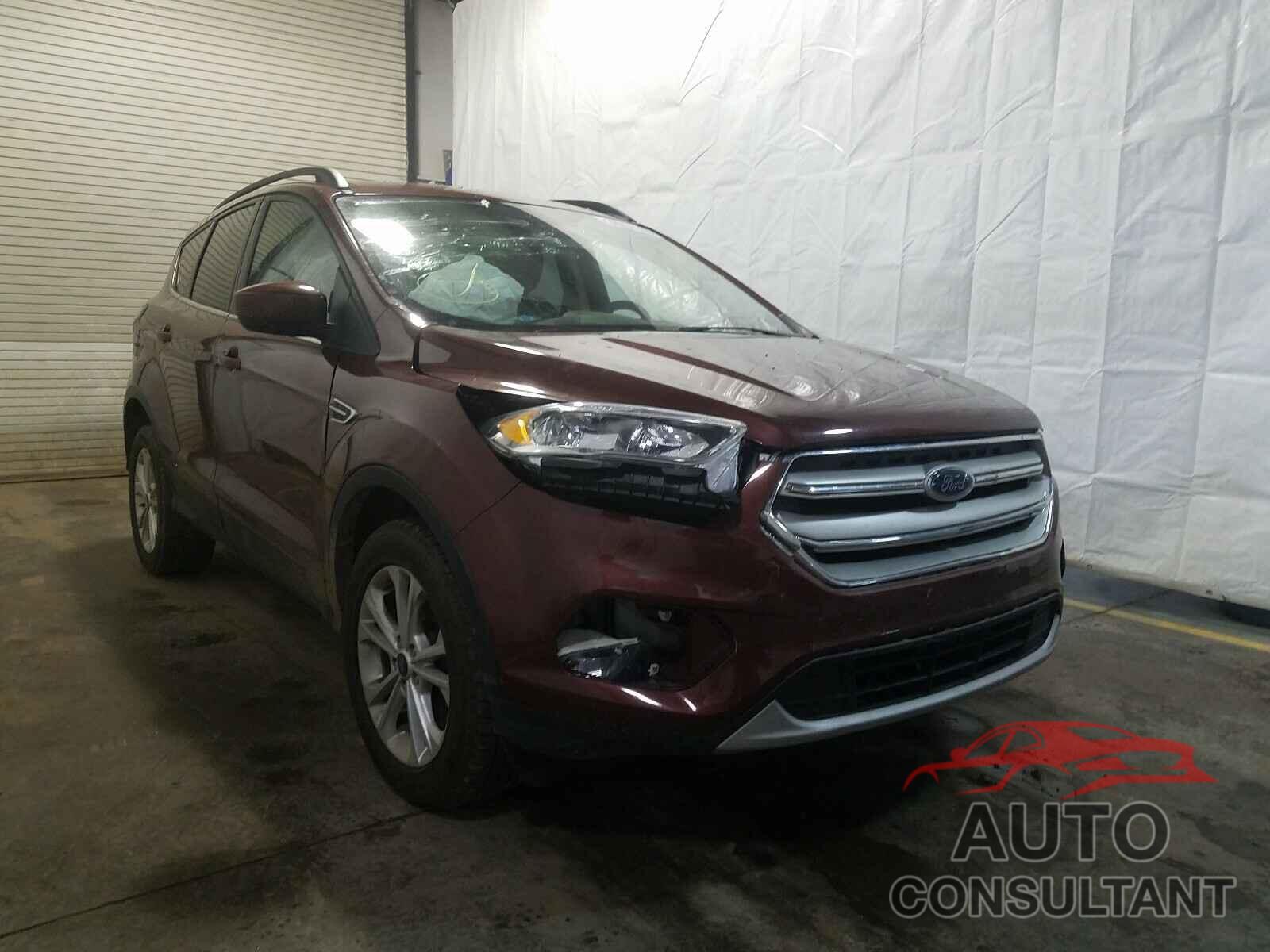 FORD ESCAPE 2018 - 1FMCU9GDXJUC40547
