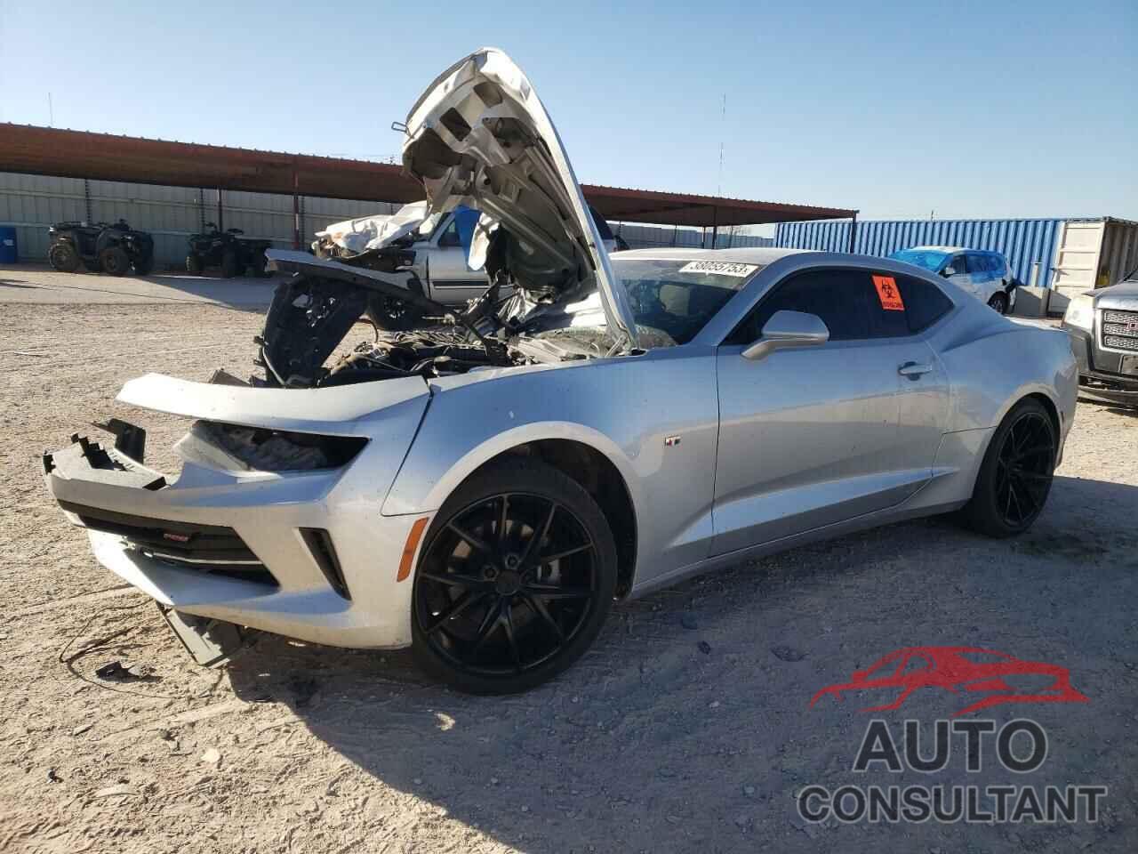 CHEVROLET CAMARO 2018 - 1G1FB1RS1J0103775