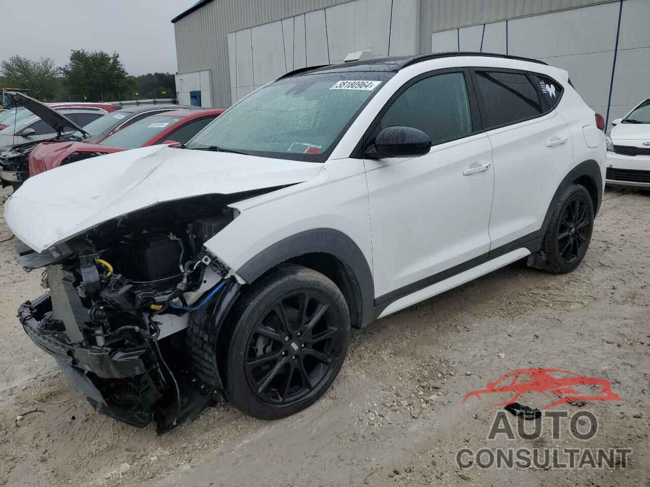 HYUNDAI TUCSON 2019 - KM8J3CAL6KU946987