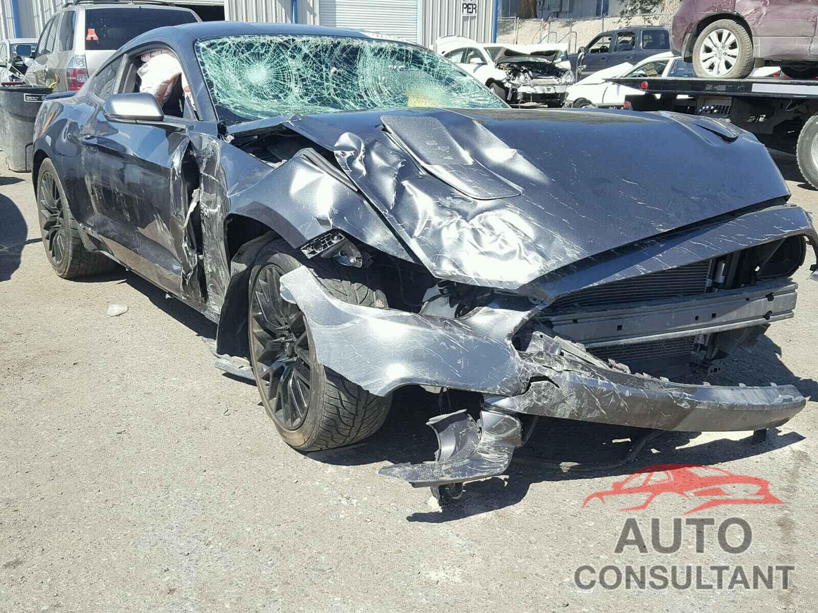 FORD MUSTANG 2015 - 1FA6P8CF5F5403722