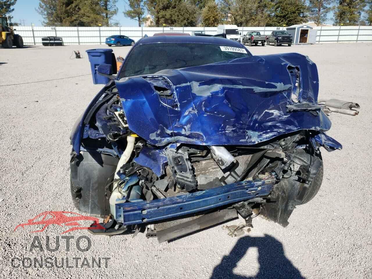 FORD MUSTANG 2016 - 1FA6P8CF7G5237544
