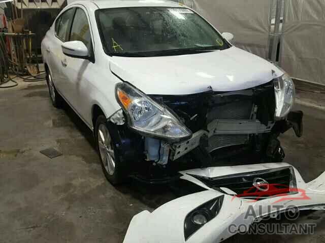 NISSAN VERSA 2015 - 3N1CN7AP3FL888048