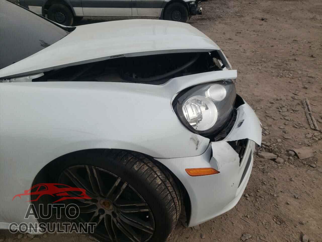 PORSCHE PANAMERA 2016 - WP0AA2A71GL004110