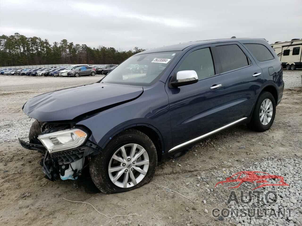 DODGE DURANGO 2019 - 1C4RDHAG0KC802121