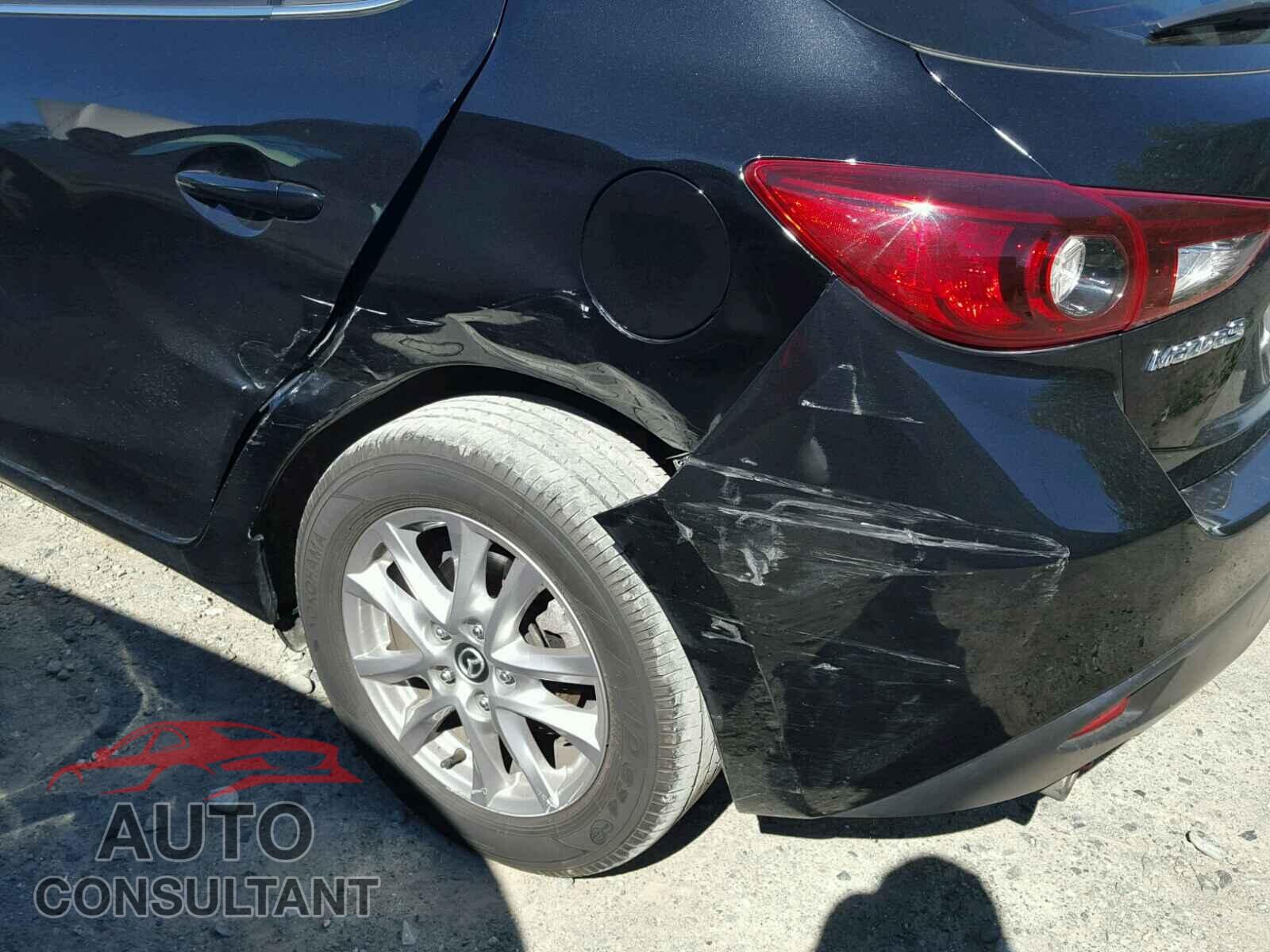 MAZDA 3 2015 - JM1BM1L7XF1246620