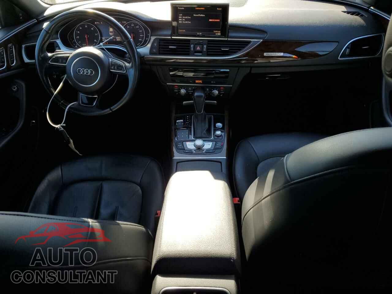 AUDI A6 2016 - WAUGFAFC8GN095003