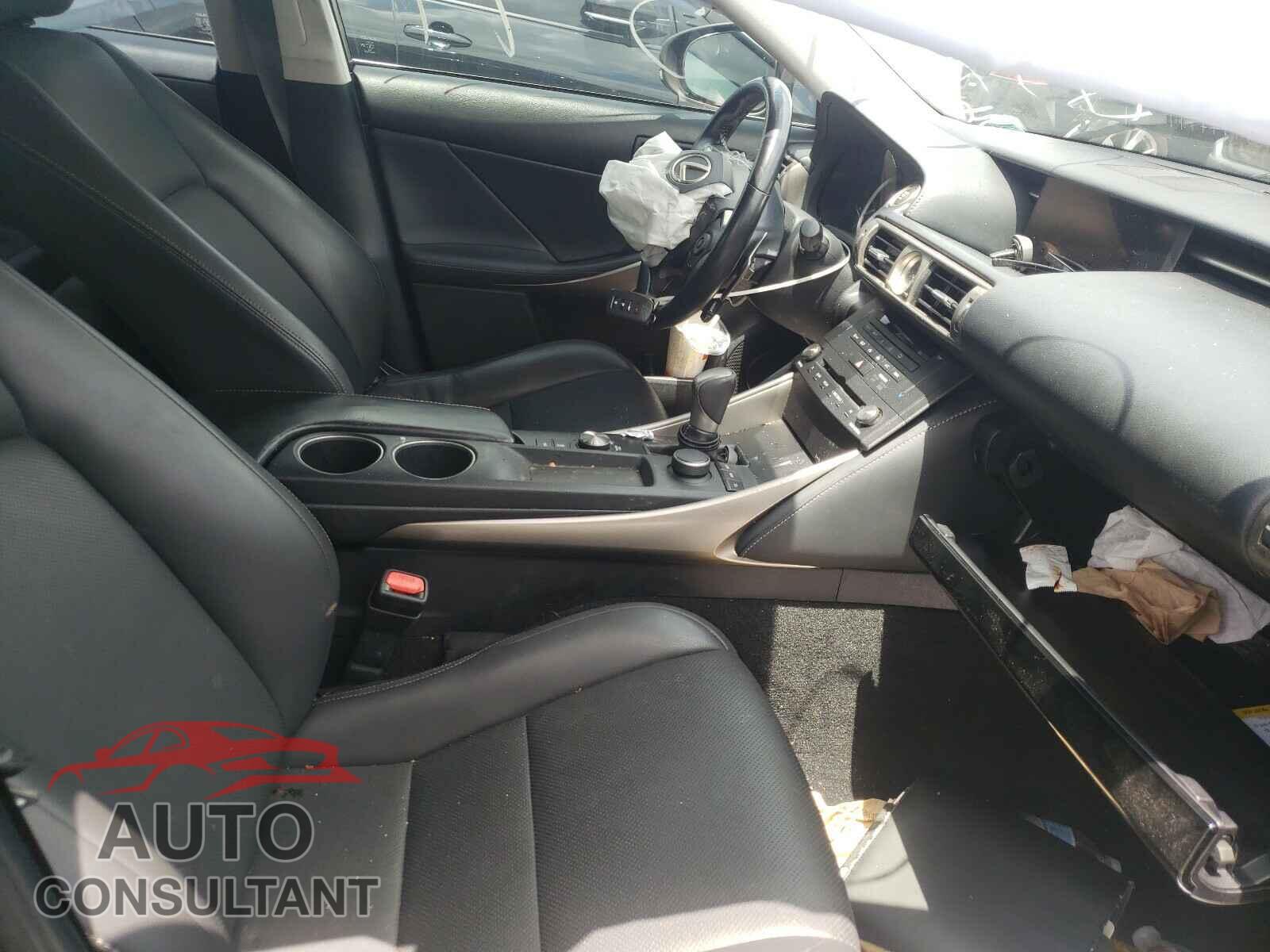 LEXUS IS 2016 - JTHBA1D26G5013144