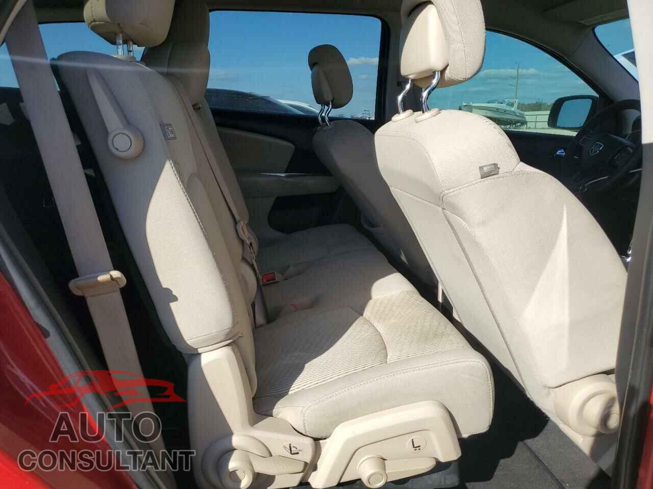 DODGE JOURNEY 2017 - 3C4PDCBB5HT675828