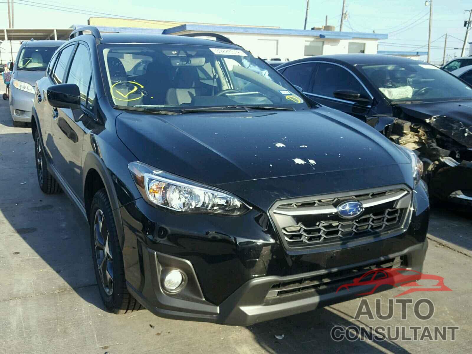 SUBARU ALL OTHER 2018 - JF2GTABC8J8278703