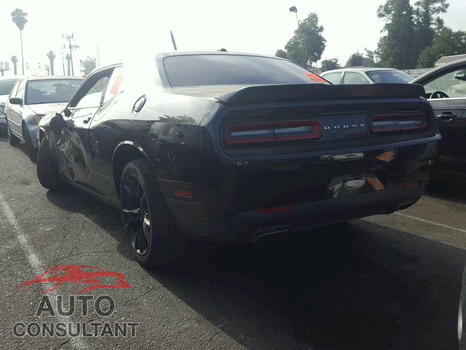 DODGE CHALLENGER 2016 - 2C3CDZAG9GH232110