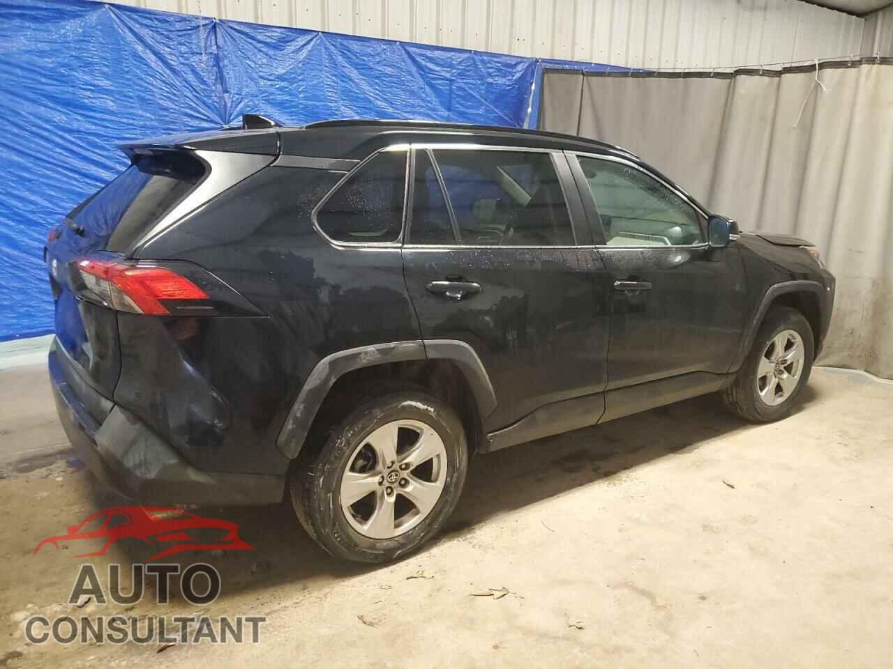 TOYOTA RAV4 2021 - 2T3W1RFVXMW163545
