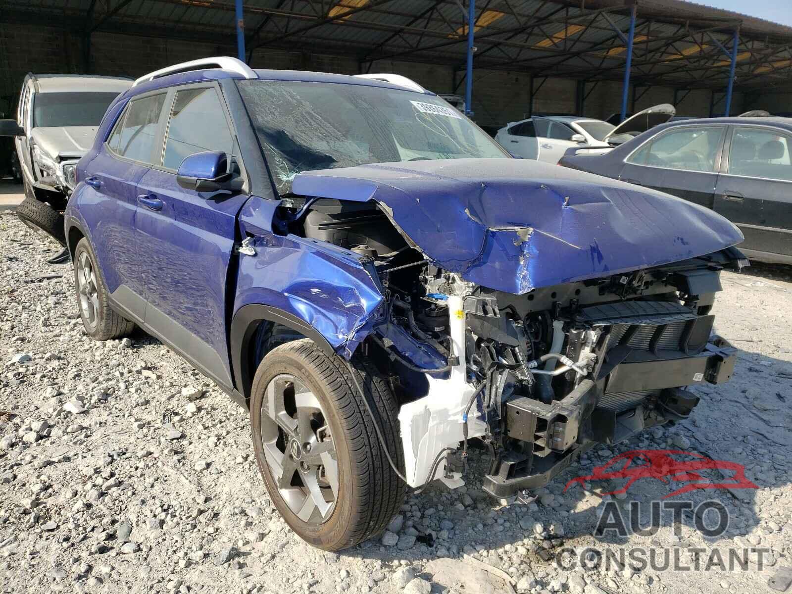 HYUNDAI VENUE 2020 - KMHRC8A38LU034668