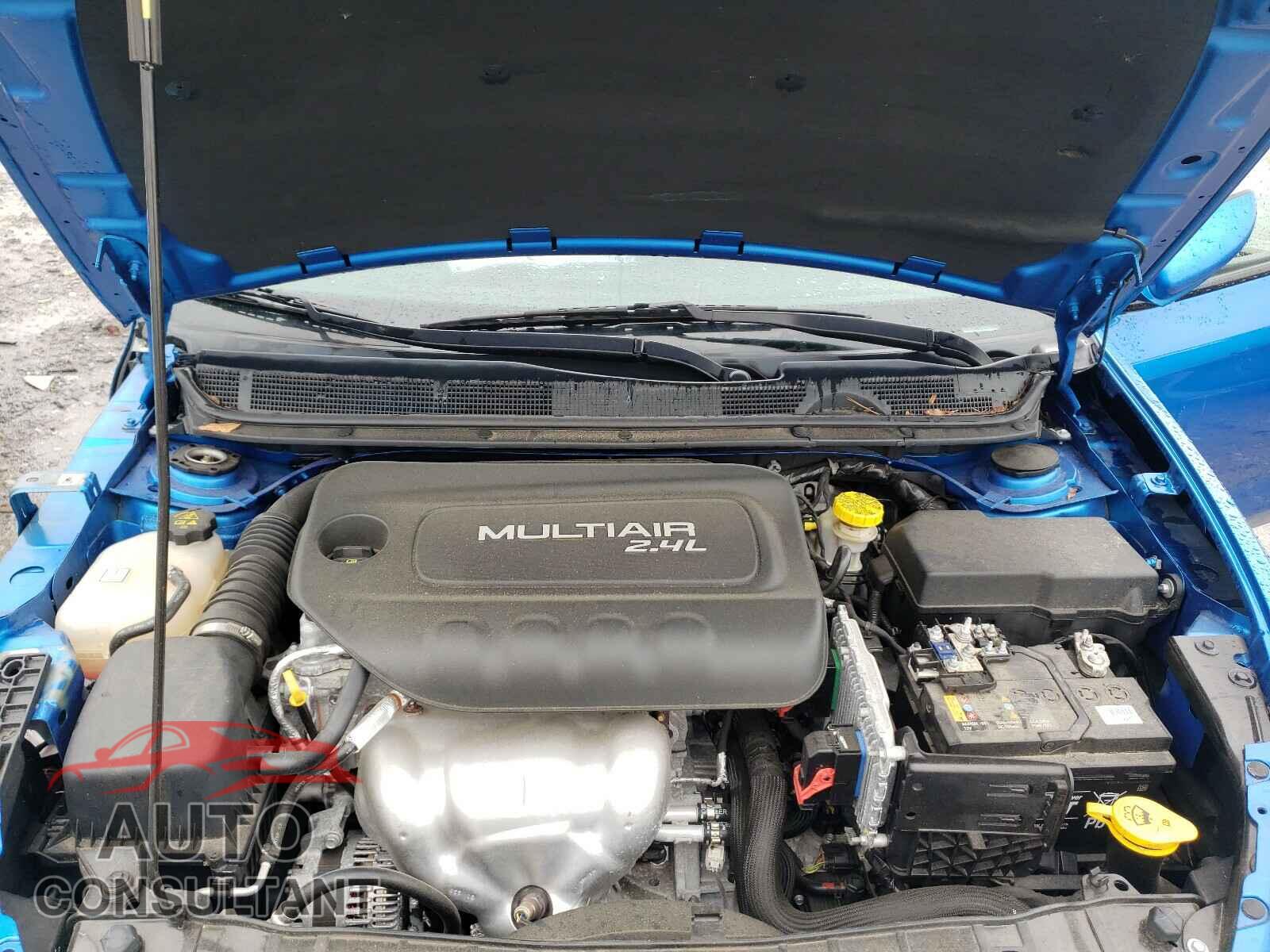 DODGE DART 2016 - 1C3CDFBB0GD680833