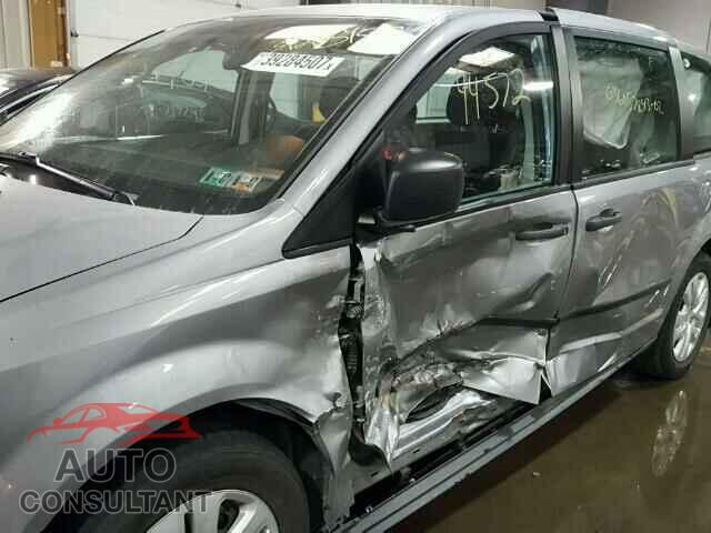 DODGE CARAVAN 2015 - 2C4RDGBG0FR688272