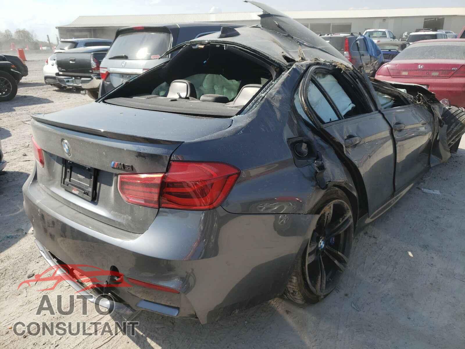 BMW M3 2018 - WBS8M9C52J5J79013