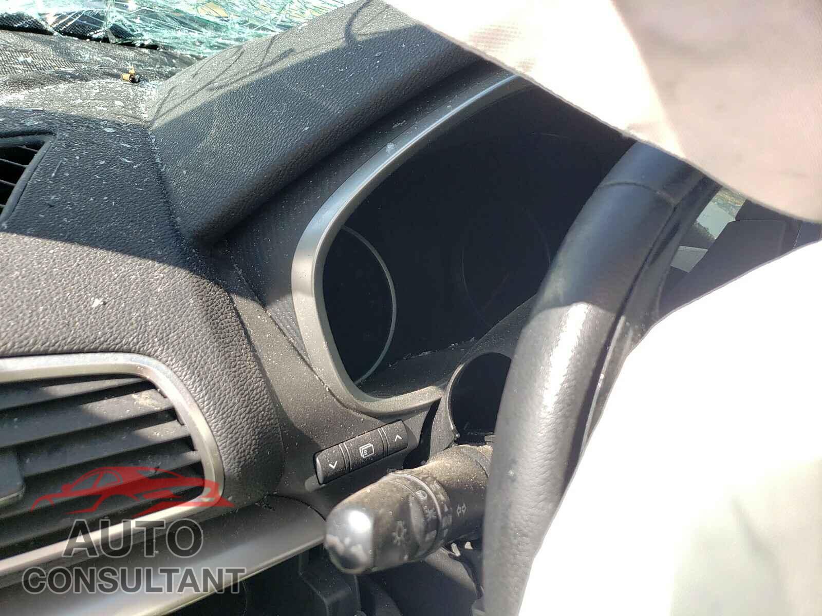 MITSUBISHI ECLIPSE 2018 - JA4AT5AA4JZ047992