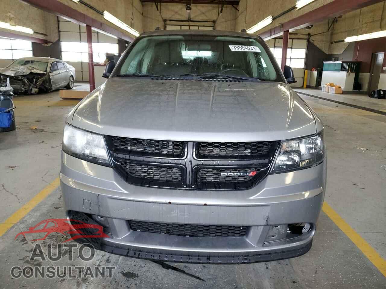 DODGE JOURNEY 2017 - 3C4PDCAB9HT614127