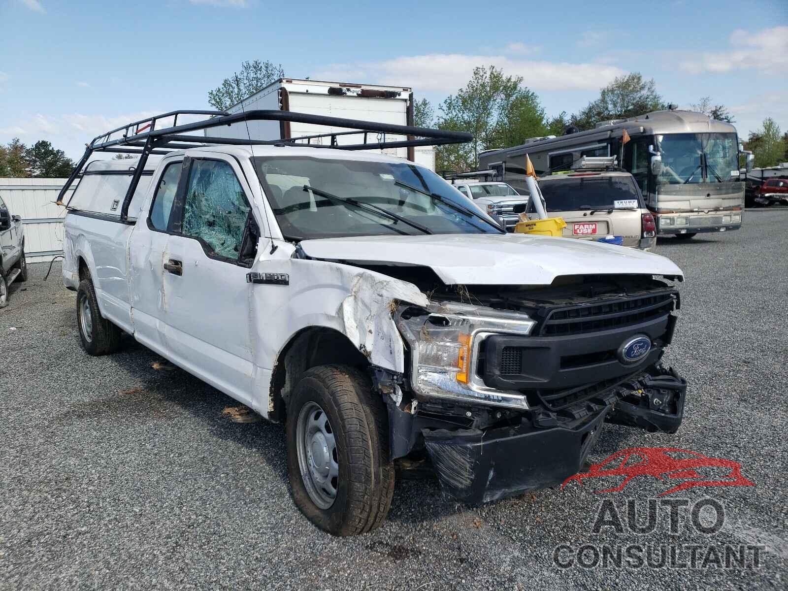 FORD F150 2018 - 1FTEX1C58JKD41599